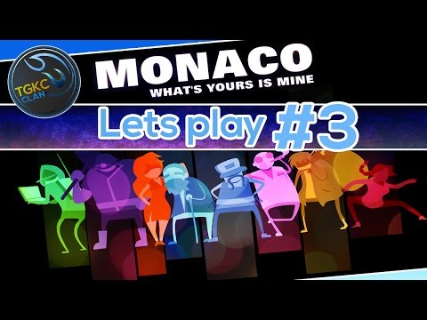 Monaco : What's Yours is Mine Xbox 360