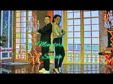 Minodora & Serban - Parfumul tau (Official Video) - Manele noi 2023