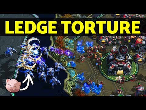 How to give Terran Permanent Nightmares | King of Cannons #33 - StarCraft 2