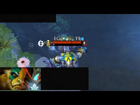 Cr1t - Elder Titan | Elephant vs Evil Geniuses  (game 1) Playoff| The International 2021