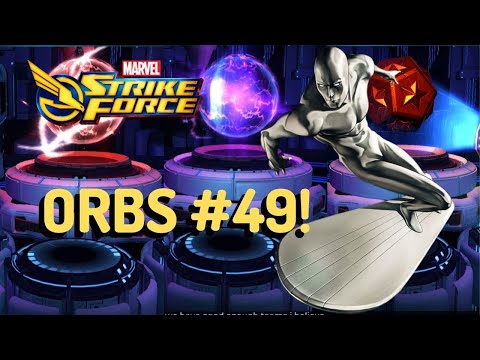 MSF Orb Opening #49 - Marvel Strike Force (BlueStacks/PC)