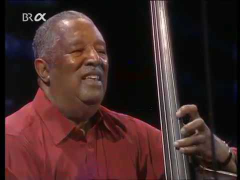 Ray Brown Trio & Friends  Live in Burghausen 2001