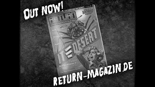 RETURN 56 jetzt in Ihrem Kino!