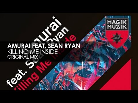 Amurai featuring Sean Ryan - Killing Me Inside