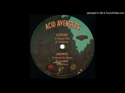 [#AAR005] Jaquarius - B1 - Gooseka The Slippery
