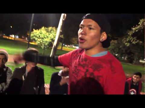 Mailo vs CulturMC - CUARTOS - Ultimo Hombre - 5° fecha Shut Up Battle
