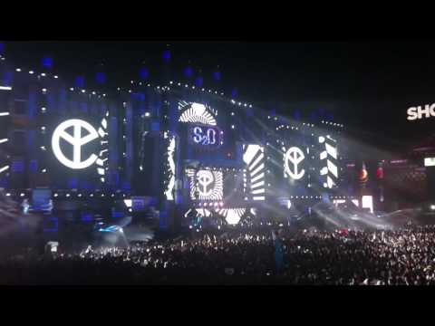 S2O 2017 DAY3 Yellow Claw #2