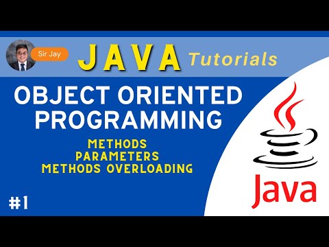 Java Object Oriented Programming 1 Introduction Tagalog