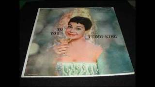 Teddi King - The Way You Look Tonight (1956)