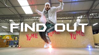 Youssef El Kaouakibi | Yume No Jimu | Find Out - Aceyalone