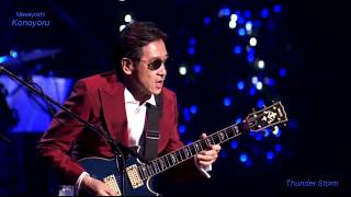 Thunder Storm 2017／Masayoshi Takanaka