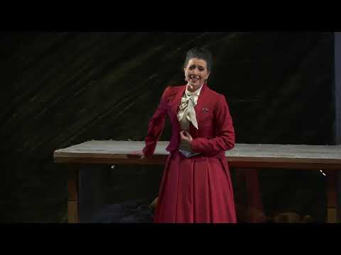 "Sombre forêt" (Guillaume Tell), Lisette Oropesa