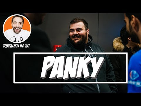 PANKY İLE SOLID MUHABBET | tonbalikli ile 1v1 sohbet programı