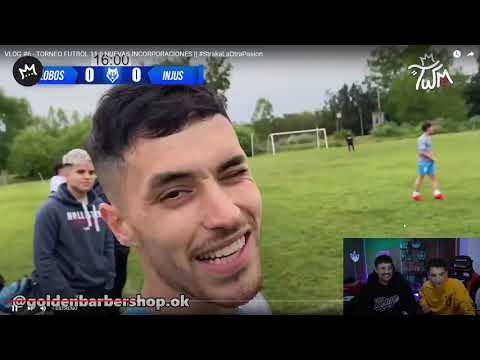 REACCIONANDO A LOS LOBOS #6  ft. @LukenNadotti #StrakaLaOtraPasion​