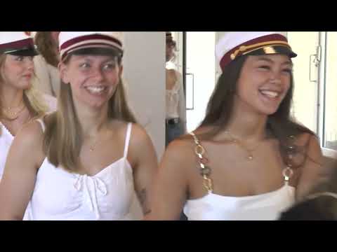 Dimission, Nyborg Gymnasium, 2022