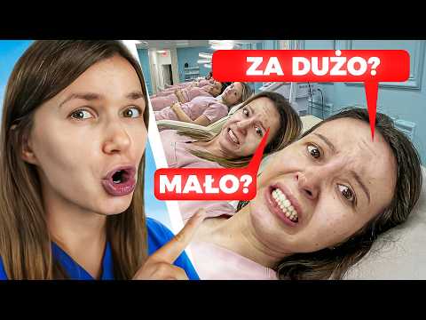 Botoks na CZOŁO: 2 Pacjentki 2 Różne EFEKTY!