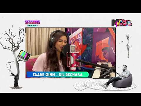 Taare ginn unplugged version by SHREYA GHOSHAL #shreyaghoshal