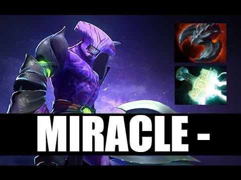 Miracle - Faceless Void   ( Patch 6.88 ) – 9000 MMR , DOTA 2