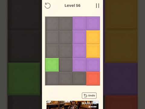 Level 56 folding blocks walk through