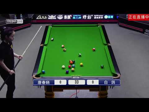 Tang Chunxiao VS Bai Ge