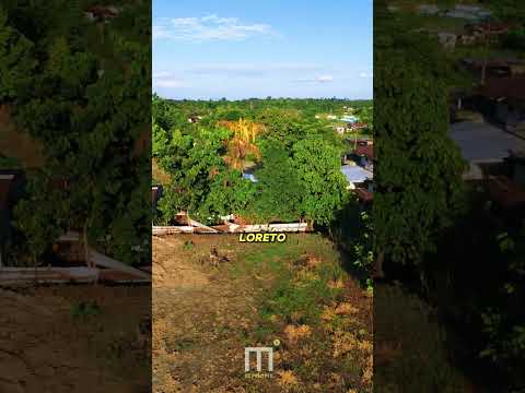 TERRENOS EN VENTA LA CIUDAD DE LORETO - ORELLANA