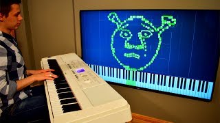 All Star, but it&#39;s so DARK and DRAMATIC, I bet 1.000.000$ You Will CRY!