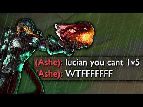 Lucian 1v5