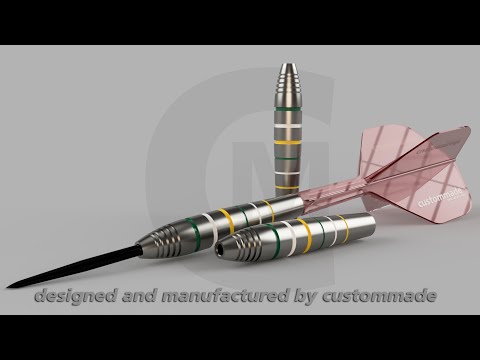 CMD 309936   -  Custom Made Darts