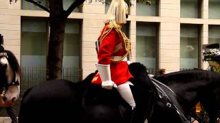 The Massed Band Of The Household Cavalry