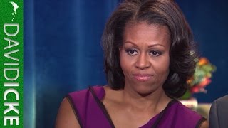 David Icke Exposes Michelle Obama