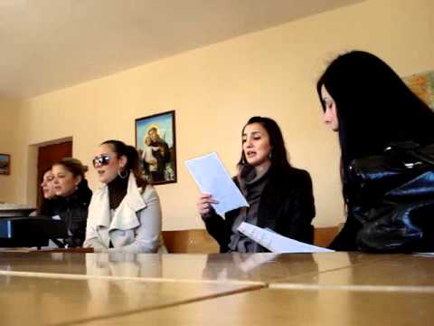 Prinosimo kruh - Chorus Angelicus