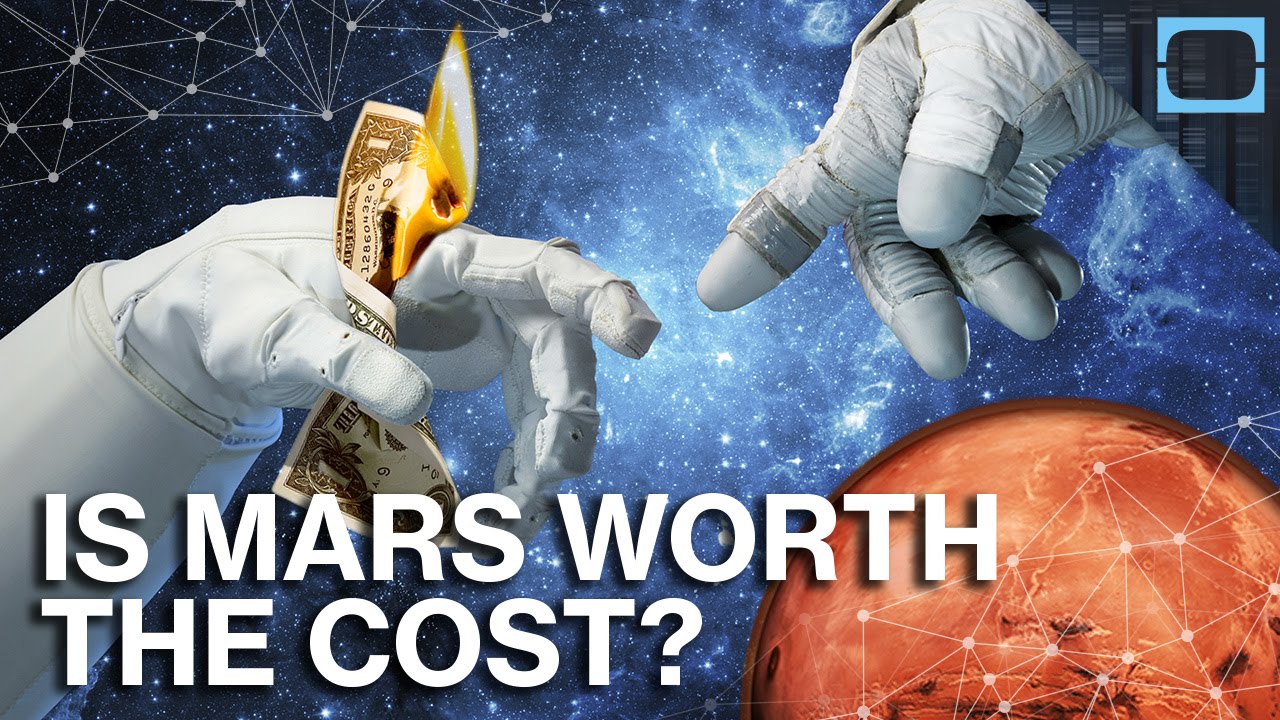 Is Space Travel Worth The Money?