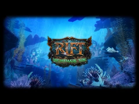 Rift 3.0 - Cleric Inquisitor 61 LvL PvP - Black Garden - #36