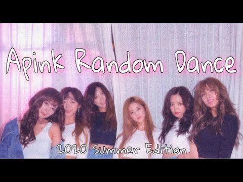 APINK RANDOM DANCE MIRRORED 2020