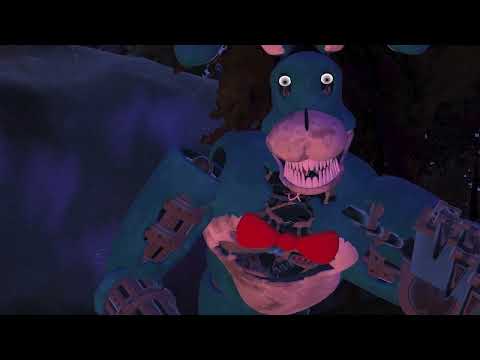 End of the Rabbit trail trailer