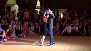 Aldana Silveyra & Diego Ortega @ UK Tango Festival 2019 - London 2/4