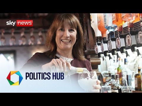 Politics Hub with Matt Barbet | Government U-turn brings relief for pubs