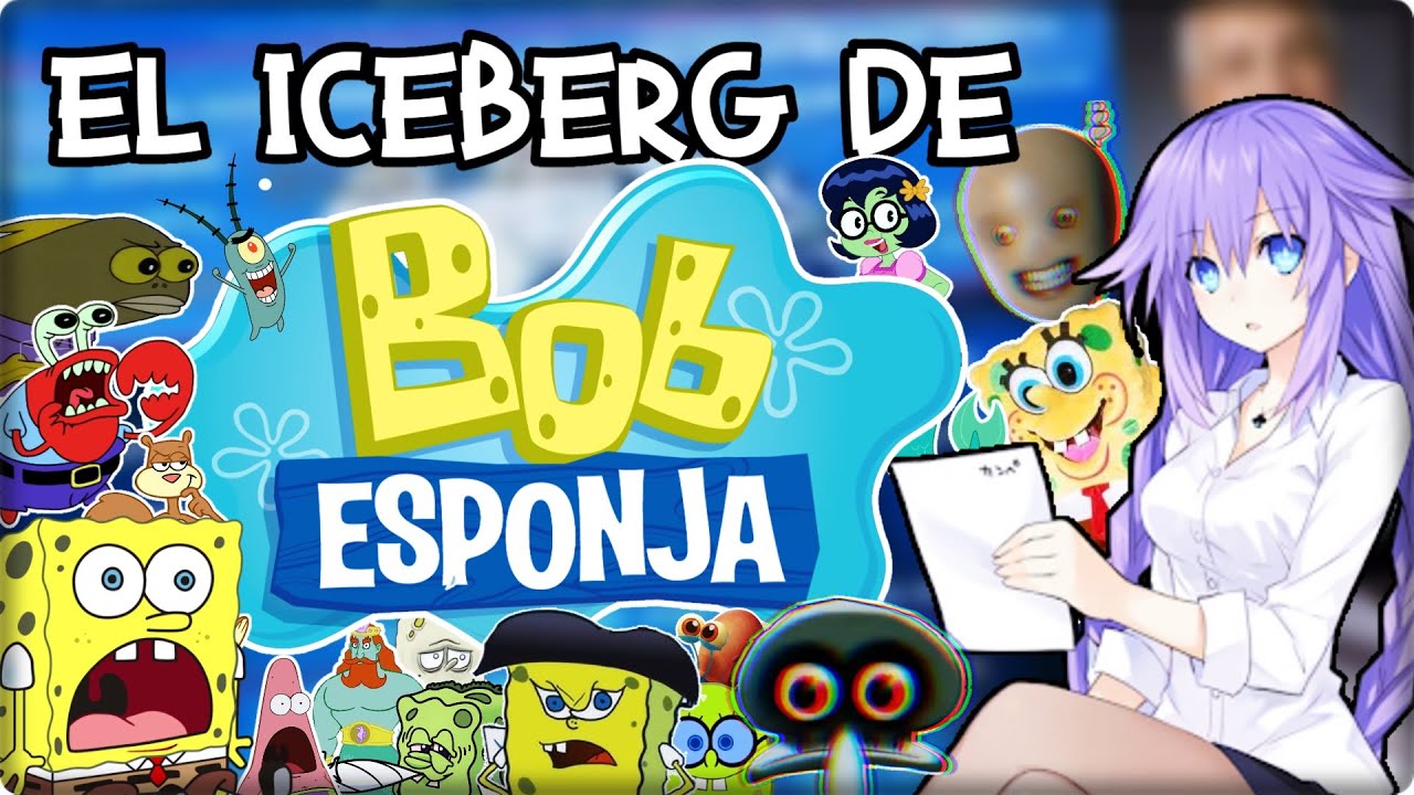 EL ICEBERG DE BOB ESPONJA (COMPLETO)