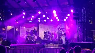 GAMMAL - Blommor Där Du Står (Kalmar Stadsfest 220812)