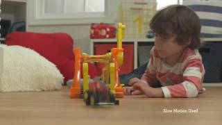 Nickelodeon™ Blaze and the Monster Machines™ Light &amp; Launch Hyper Loop | Fisher-Price