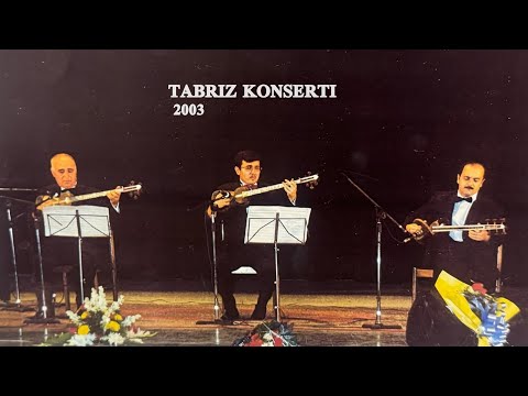 Ramiz Quliyev&keyvan Sakit Tabriz konserti 2003