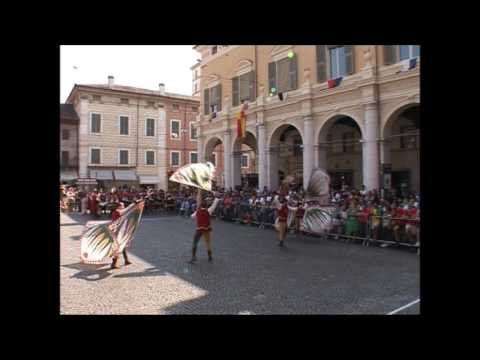 Coppia eliminatorie D'ANGELI E. - D'ANGELI C. - Tenzone Aurea - Ferrara 2007