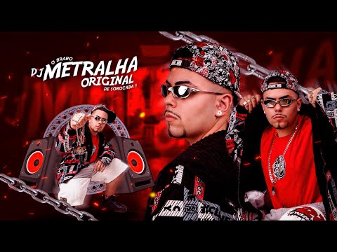 RITMAÇAO DO SAXOFONE ( DJ Metralha ORIGINAL ) MC Magrinho, MC Madimbu, MC Renatinho Falcão