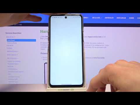 Cómo activar opciones de desarrollador en LG K42 - menú oculto