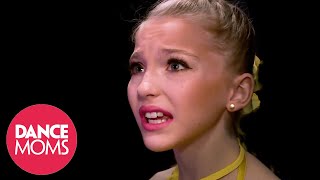 &quot;IT&#39;S ALL LIES&quot; Brynn&#39;s Duet Partner Tries to BAIL (Season 6 Flashback) | Dance Moms