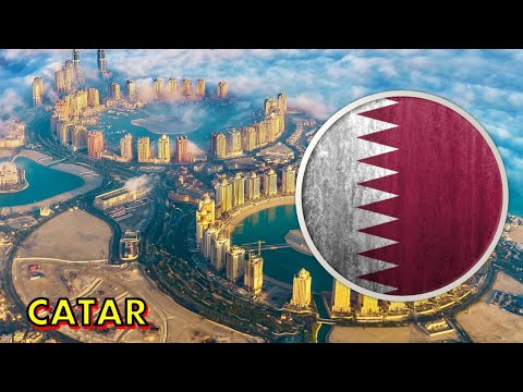 30 CURIOSIDADES SOBRE O CATAR - PAÍSES #48