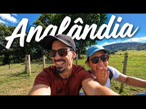Um destino SENSACIONAL e pouco conhecido do interior