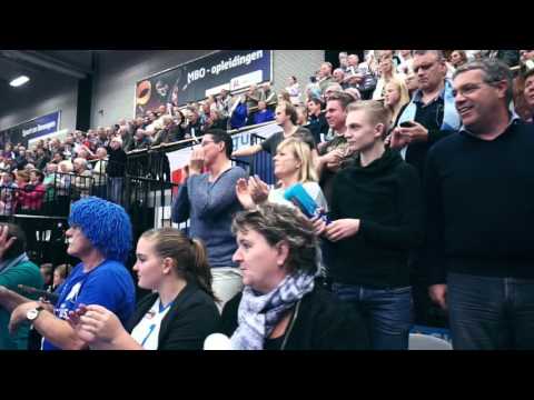 Abiant Lycurgus Volleybal Kick Off   ENJOY THE SHOW HD