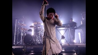 Gary Numan - "The Fall" live in Houston