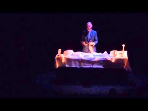 Homme content de rien